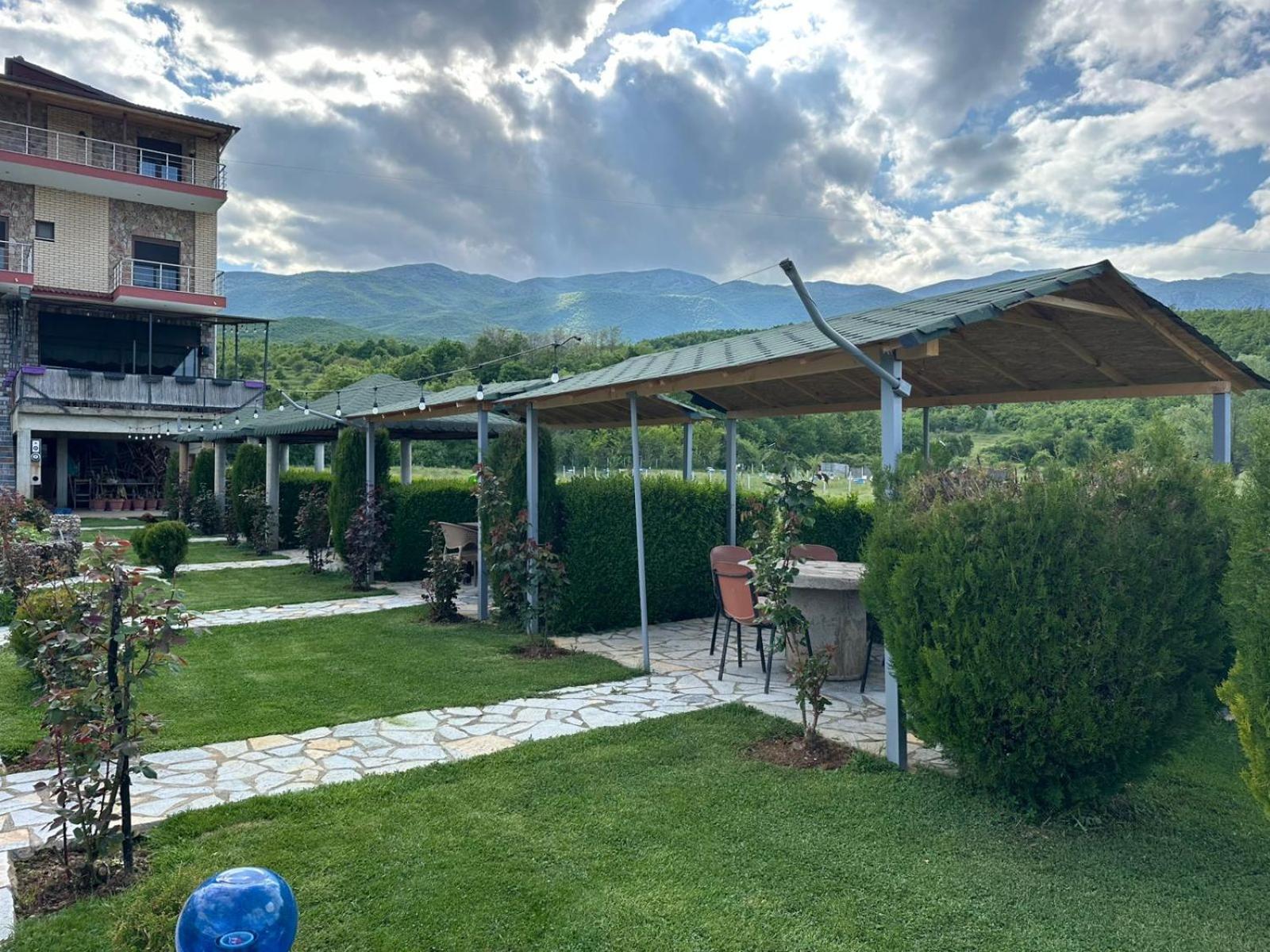 Hotel Restaurant Aleksander Görice Dış mekan fotoğraf